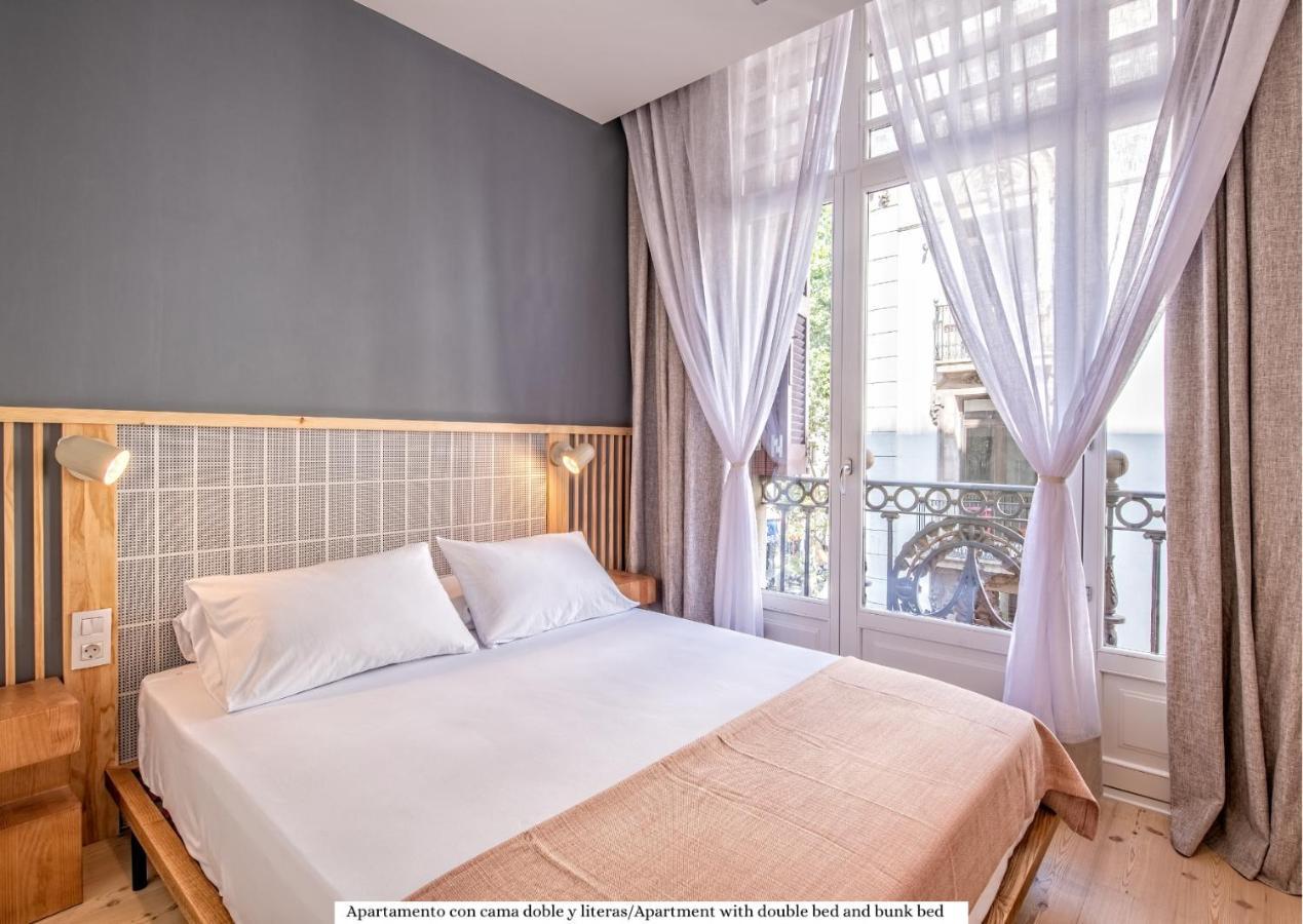 Appartement Gotic By The 5Ve Soul à Barcelone Extérieur photo