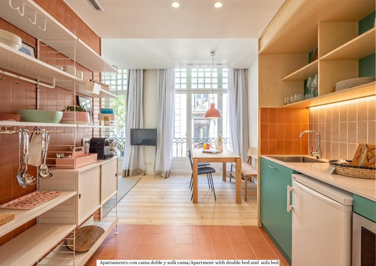 Appartement Gotic By The 5Ve Soul à Barcelone Extérieur photo