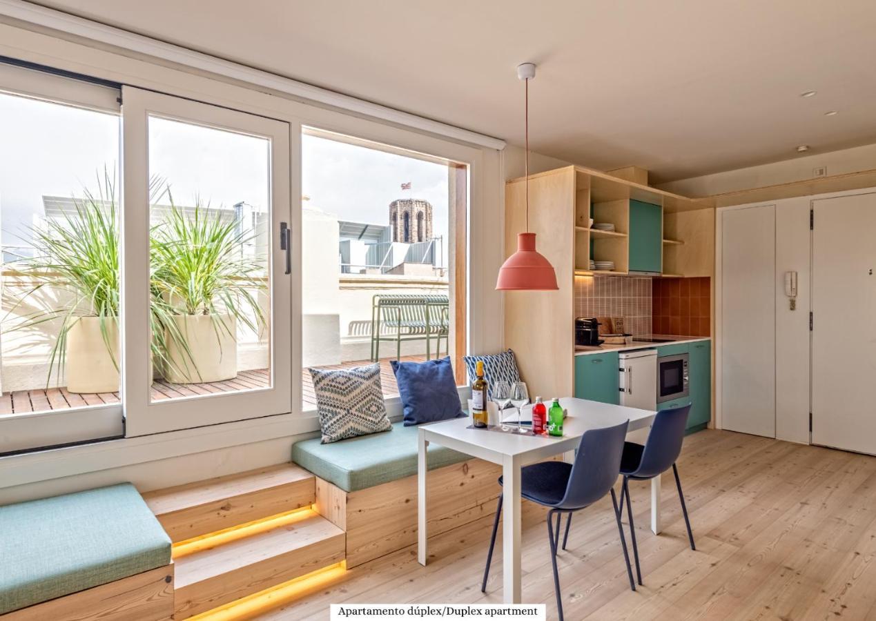 Appartement Gotic By The 5Ve Soul à Barcelone Extérieur photo