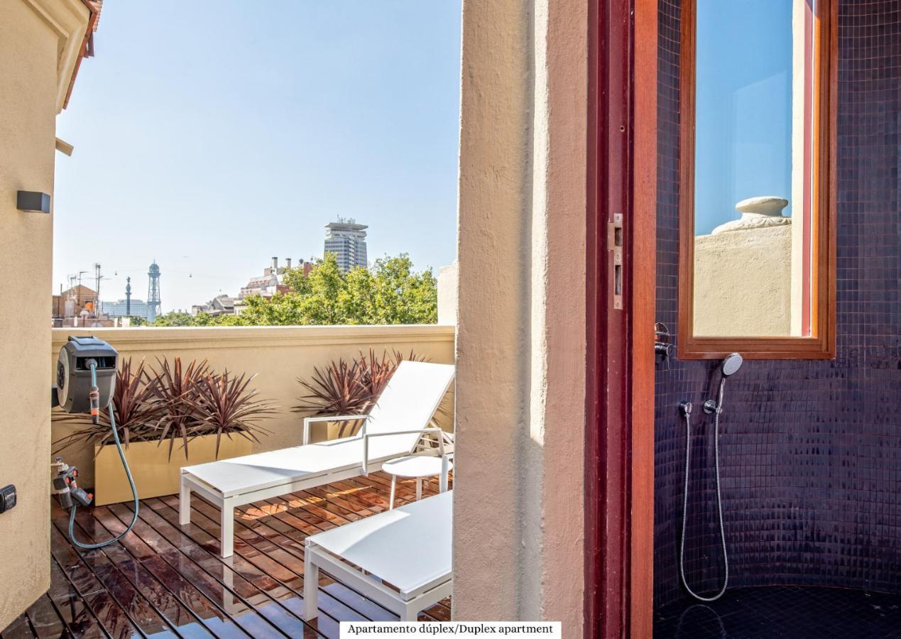 Appartement Gotic By The 5Ve Soul à Barcelone Extérieur photo